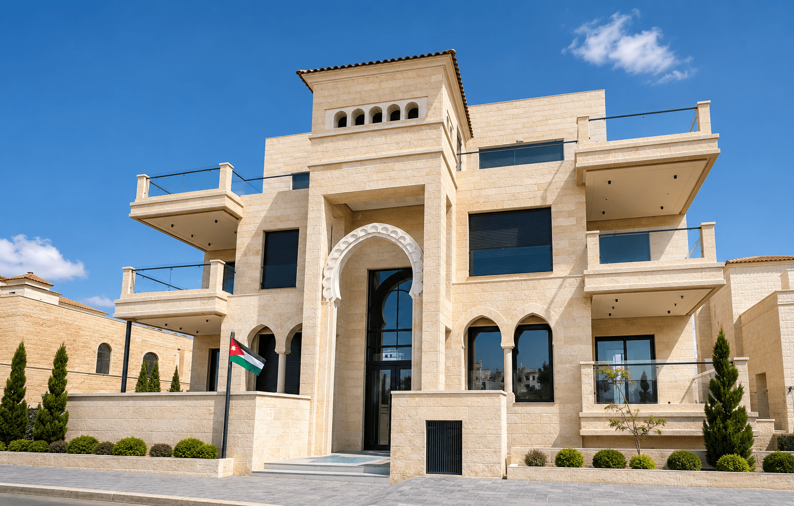 مشاريع النعيمات العقارية