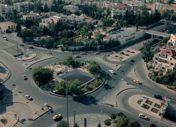 الدوار الرابع
